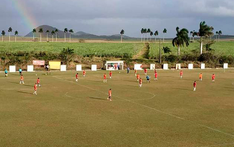  Villa Clara cayó un gol por cero frente a Santiago de Cuba