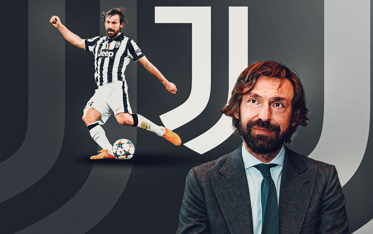 Andrea Pirlo, futbolista