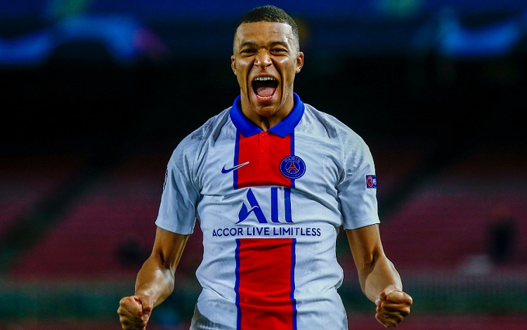 Kylian Mbappé