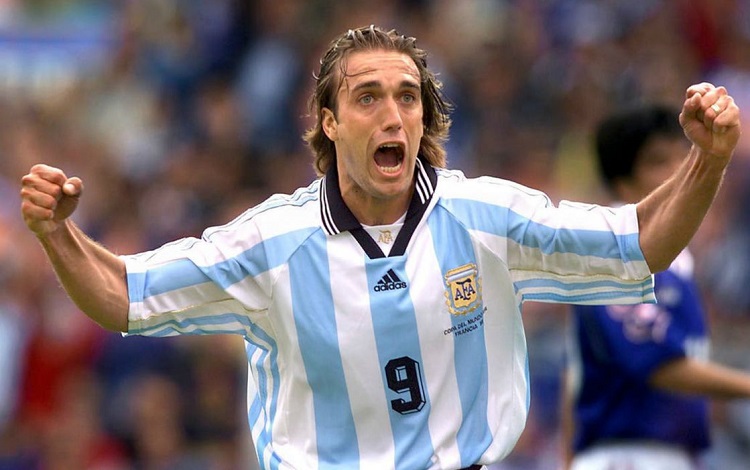 Gabriel Omar Batistuta