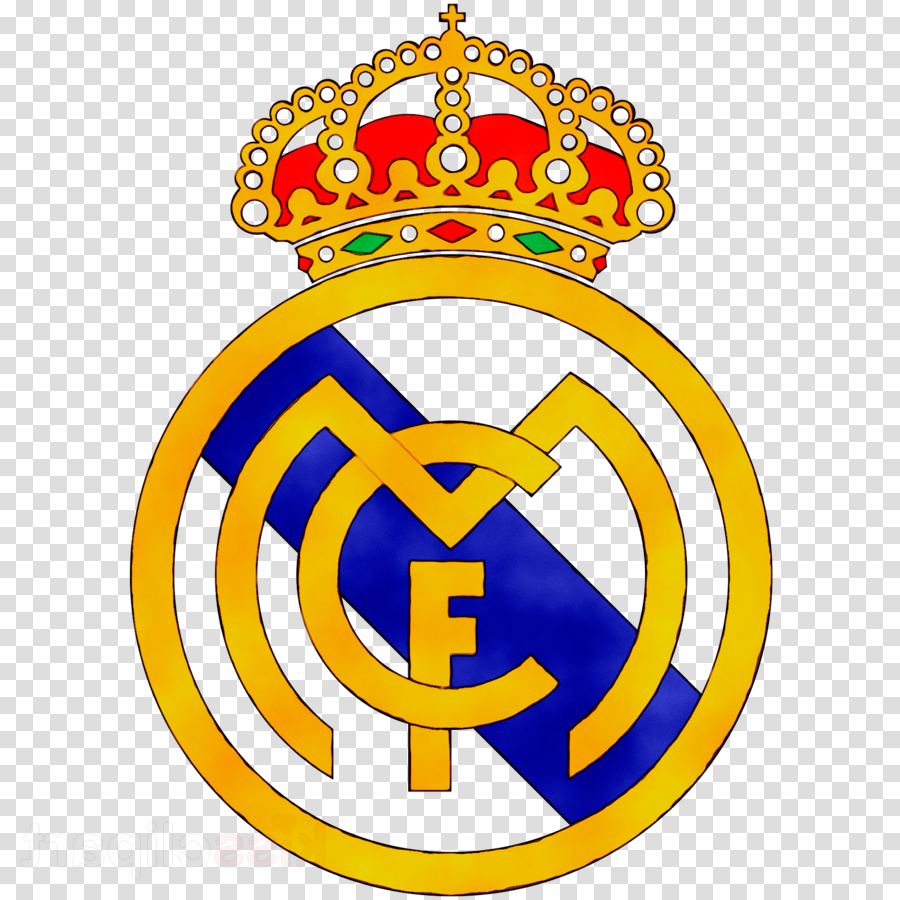 Logo del Real Madrid.