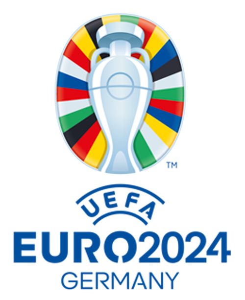 Logo de la Eurocopa 2024.