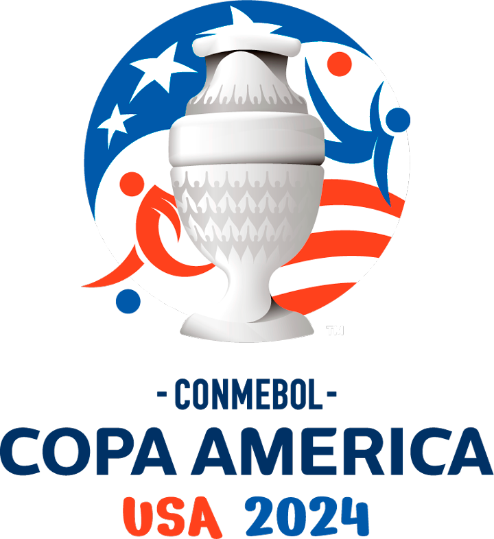 Logo de la Copa América de Fútbol 2024.