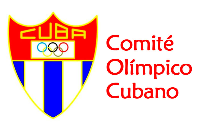 Logo del Comité Olímpico Cubano.