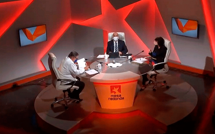 Mesa Redonda 