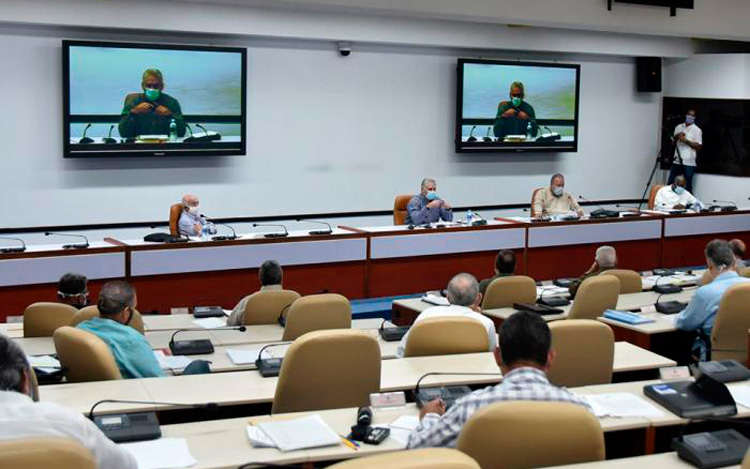 Consejo de Ministros