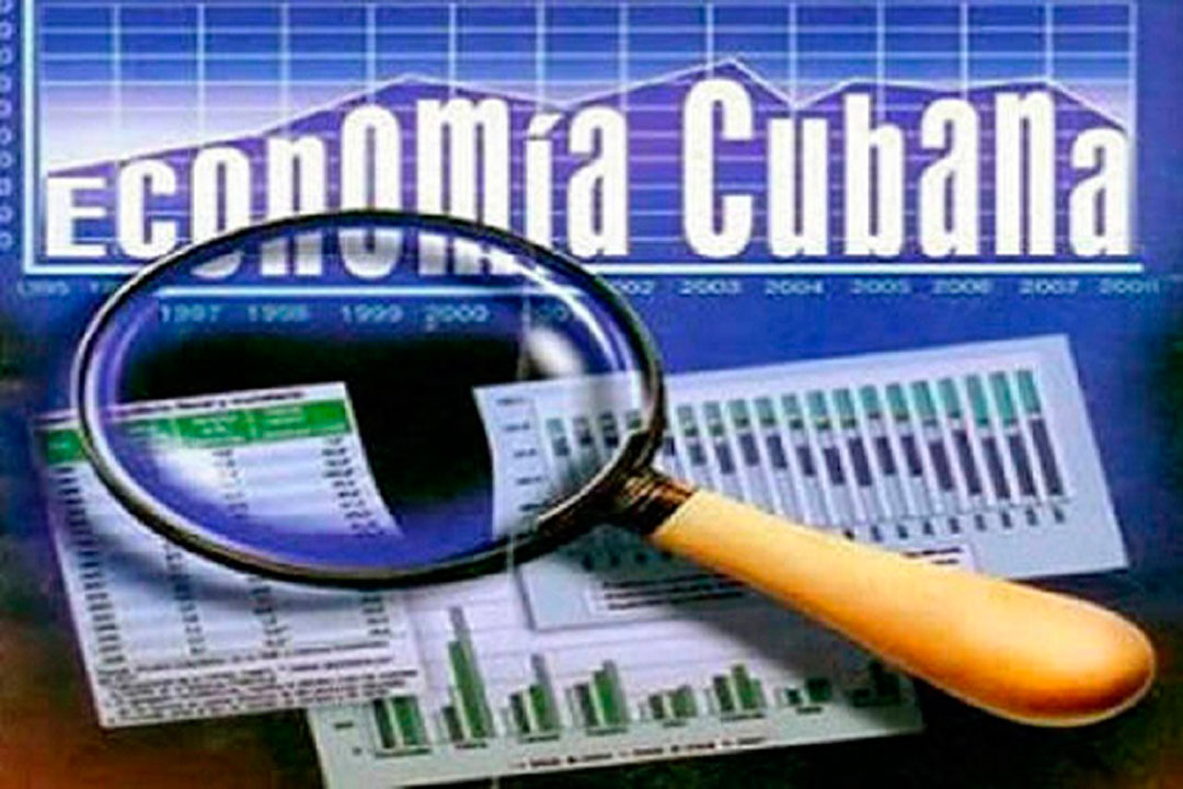 Ilustración sobre economía cubana