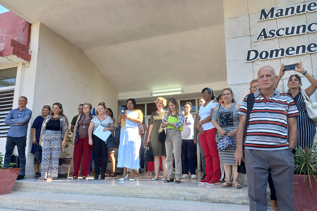 Inicio del seminario de preparación del curso escolar 2023-2024.