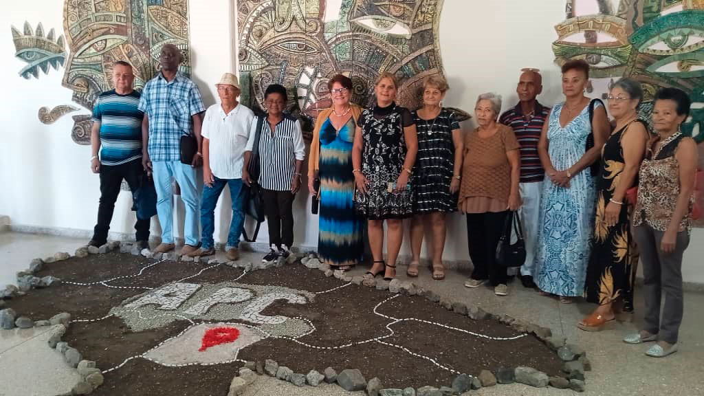 Maestros Makarenko en Villa Clara.