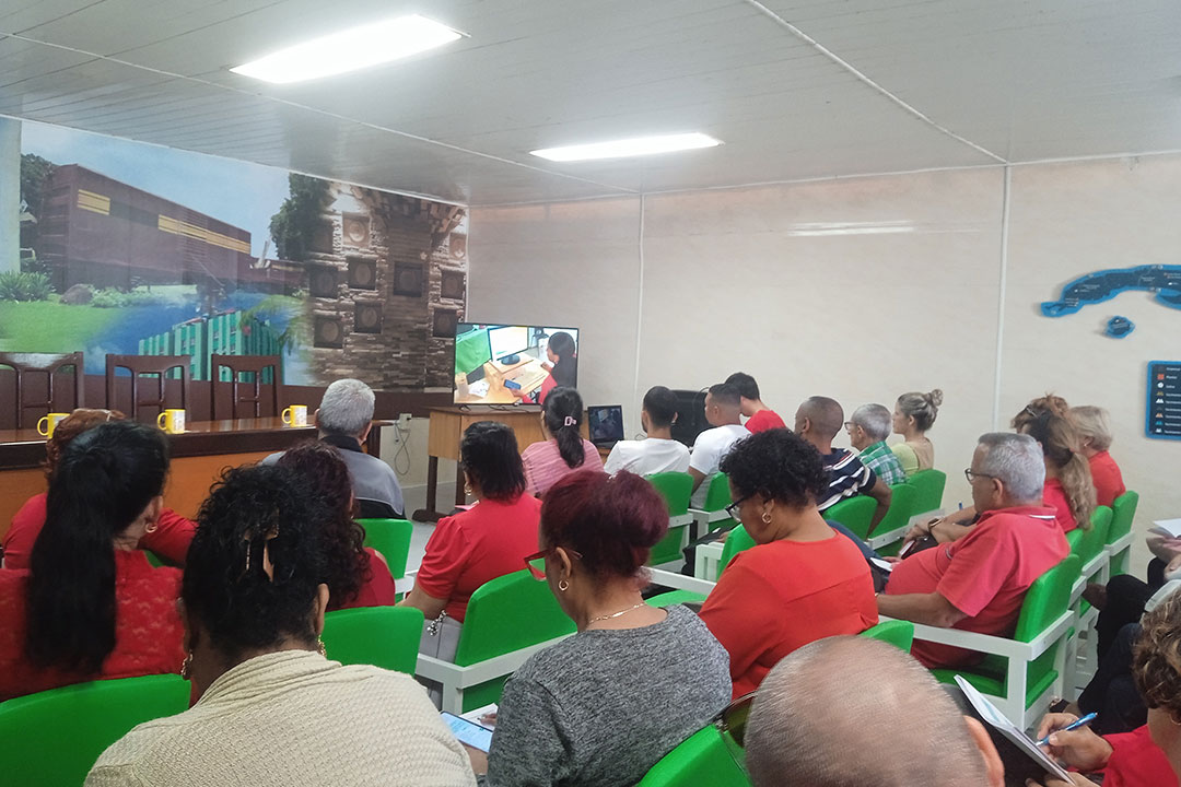 Balance de Educación en Villa Clara.