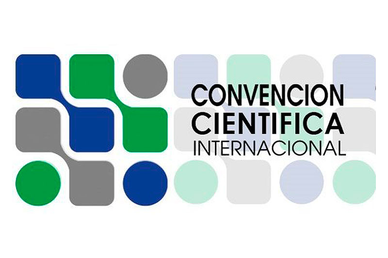 Logo de la Convención Científica Internacional de la Universidadd Central «Marta Abreu» de Las Villas.
