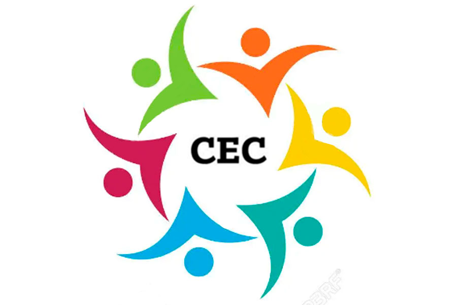 Logo del Centro de Estudios Comunitarios de la UCLV.