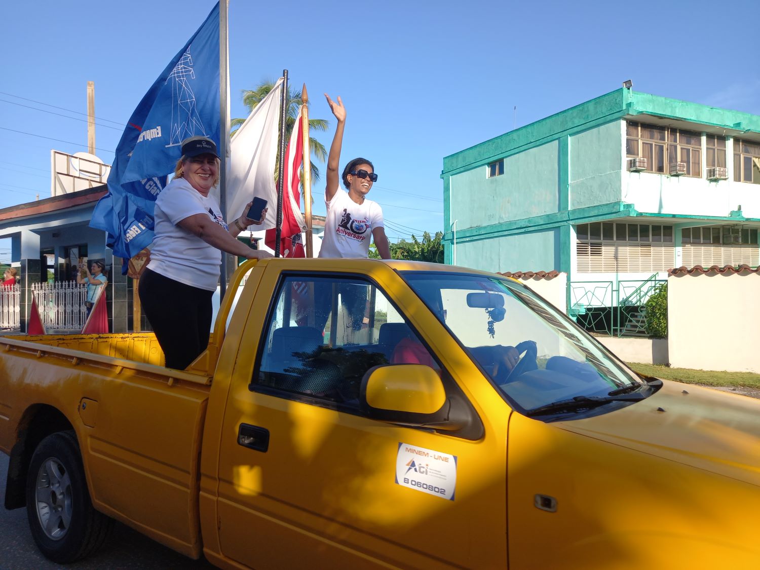 Vanguardia - Villa Clara - Cuba