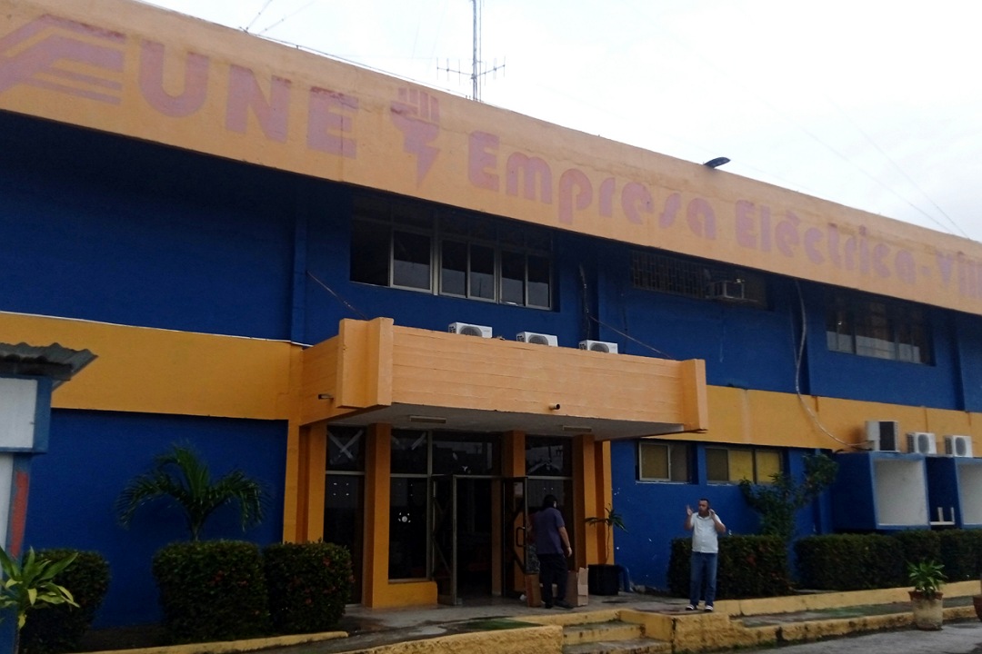 Empresa Eléctrica de Villa Clara.