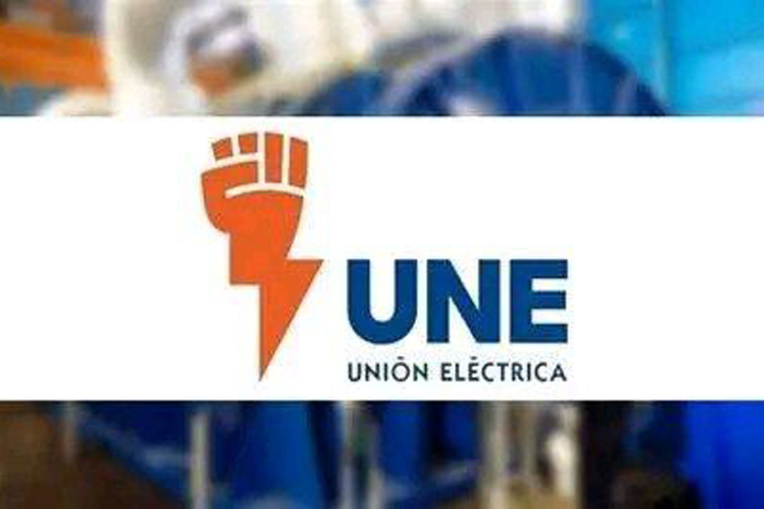 Logo Unión Eléctrica