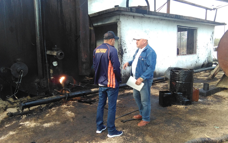 Unidad Empresarial de Base “Osvaldo Herrera†Unidad Empresarial de Base “Osvaldo Herreraâ€