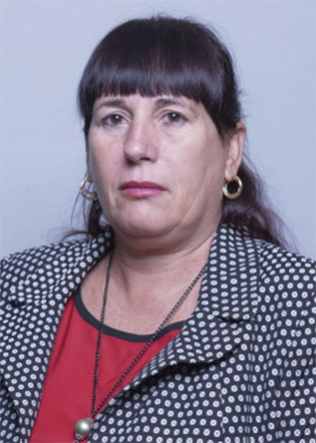 Martha Mena Rodríguez, Santo Domingo.