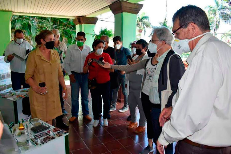 Doctor en Ciencias Agrícolas Sergio Juan