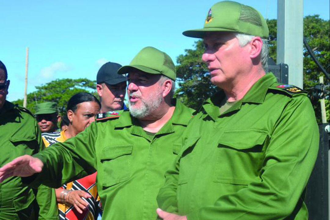 Consejo de Defensa Nacional