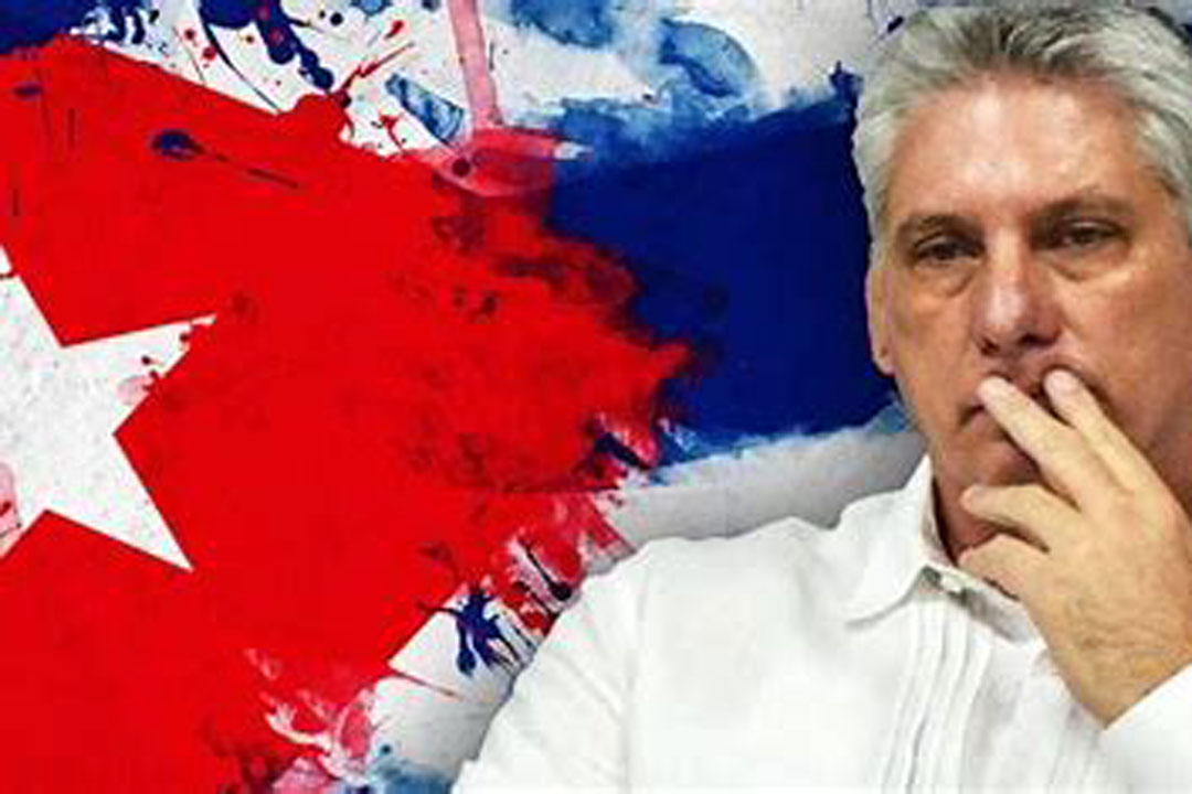 Miguel Díaz-Canel