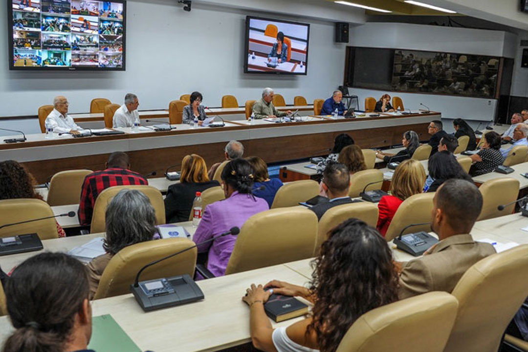 Personas en el balance del Ministerio de Trabajo