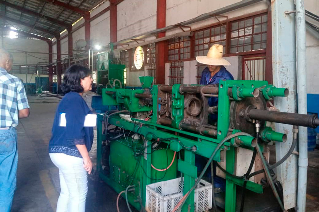 Adianez Taboada Zamora, viceministra el Citma.