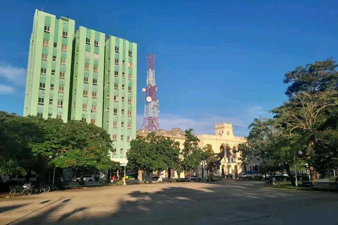 Parque Vidal