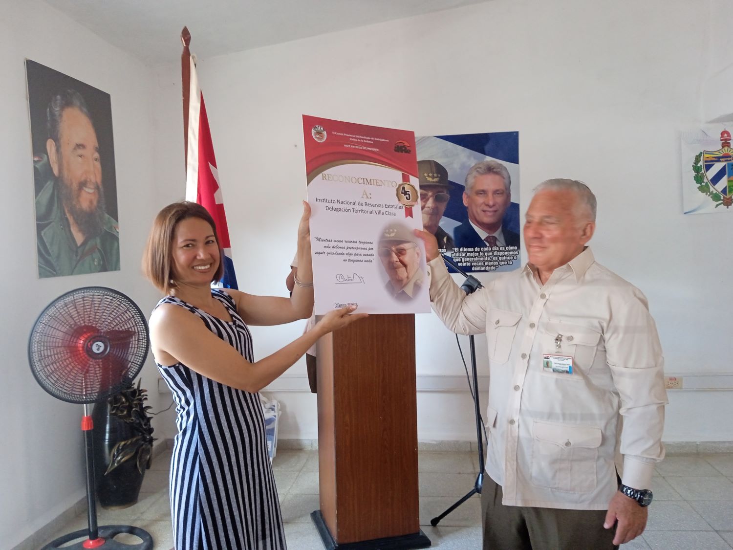 Vanguardia - Villa Clara - Cuba