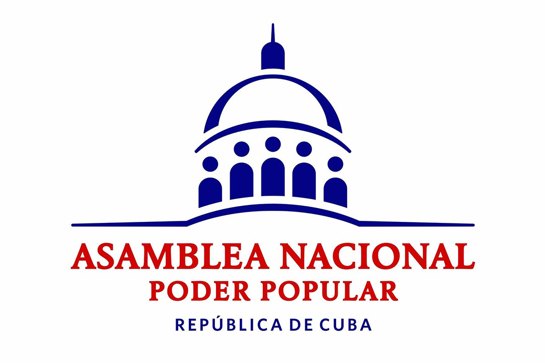 Logo de la Asamblea Nacional del Poder Popular de Cuba.