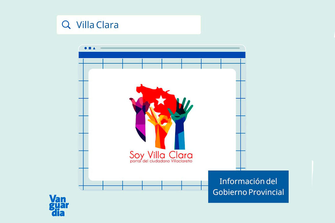 Nota del Gobierno Provincial de Villa Clara.