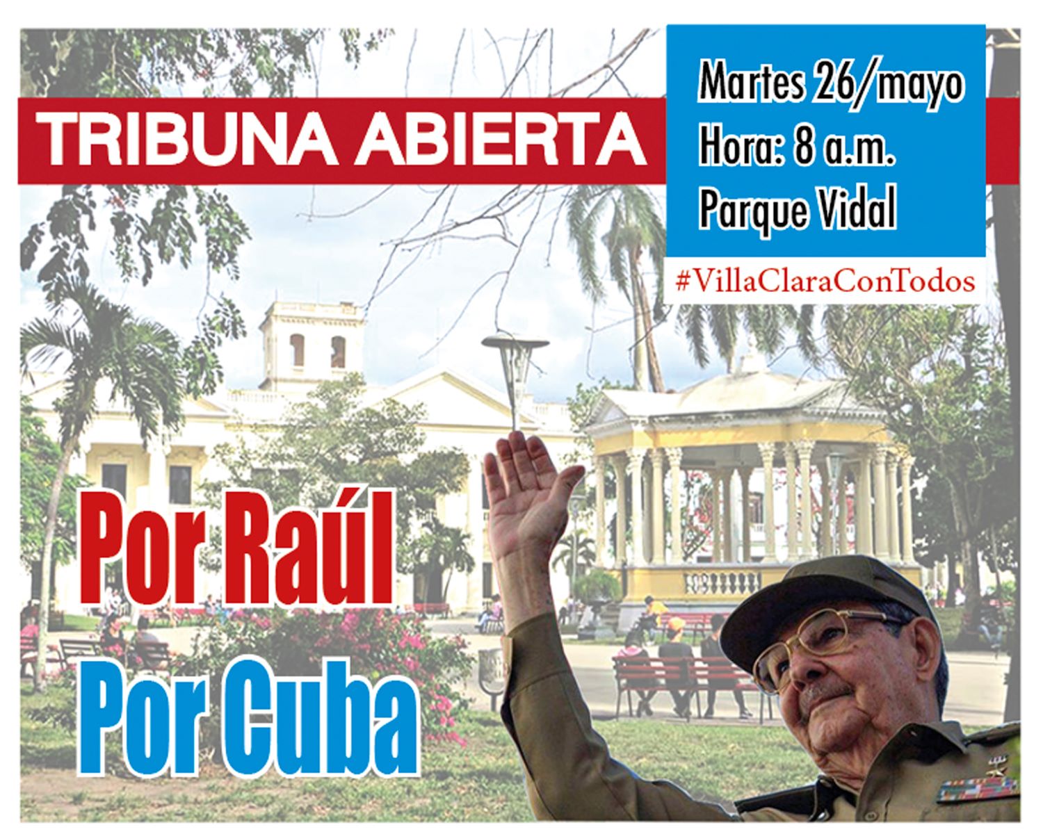 Vanguardia - Villa Clara - Cuba