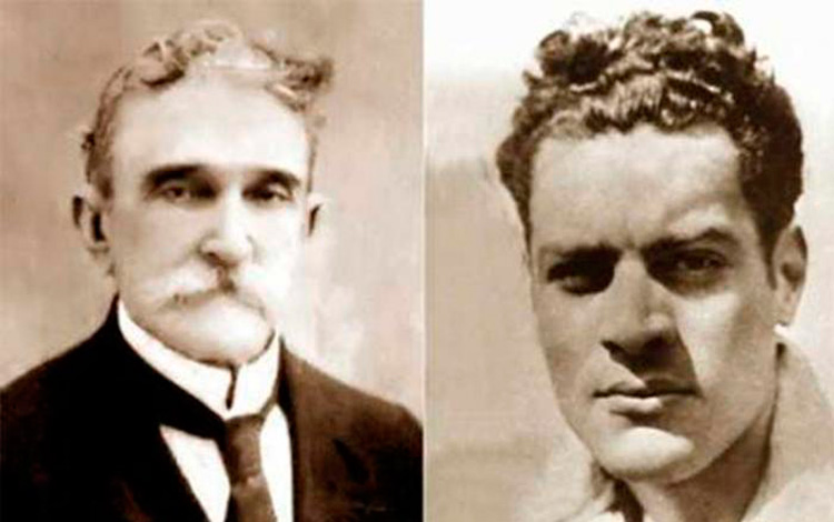 Carlos Baliño, Julio Antonio Mella 