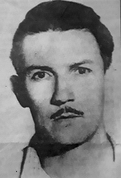 Leonardo Anoceto, martír de Santa Clara. Leonardo Anoceto, martír de Santa Clara.