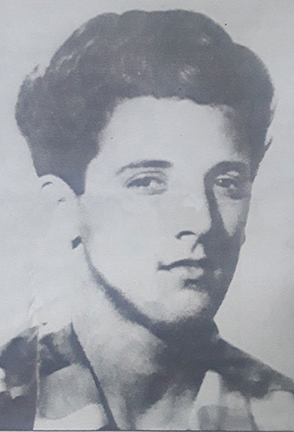 Rubén Carrillo, mártir de Santa Clara. Rubén Carrillo, mártir de Santa Clara.