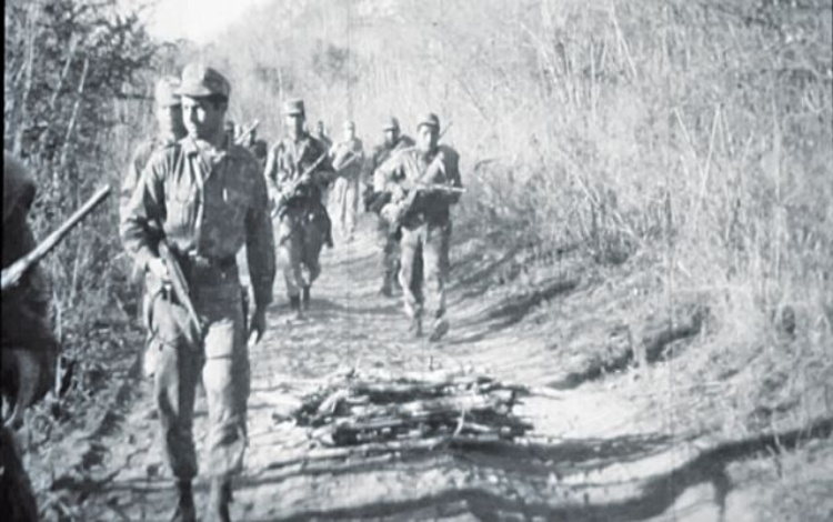 El ejército boliviano no cesó de perseguir y hostigar a los guerrilleros. (Foto: Tomada de internet)