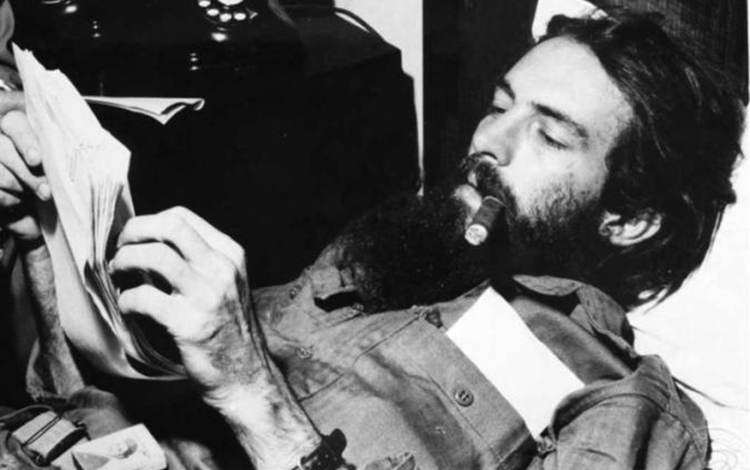 Comandante Camilo Cienfuegos Gorriarán.