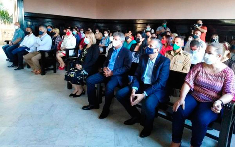 Rememoran primera autodefensa de Fidel Castro Ruz en Santa Clara. Rememoran primera autodefensa de Fidel Castro Ruz en Santa Clara.