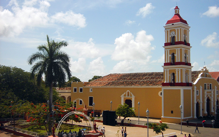 San Juan de los Remedios, octava villa fundada por los españoles en Cuba.