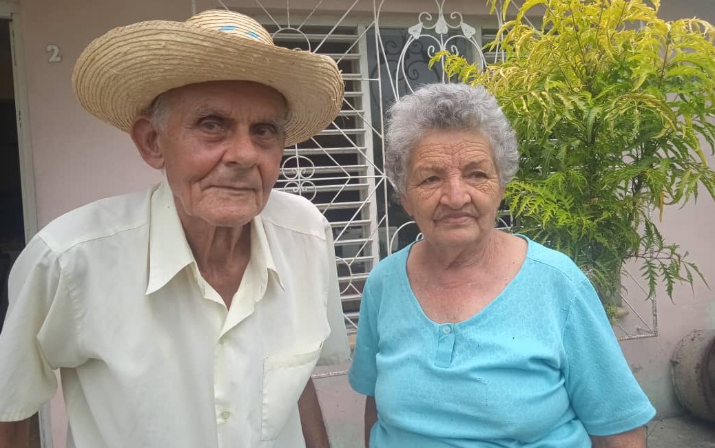Felino y Aidée