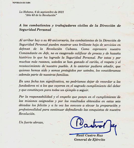 Parte de Salud