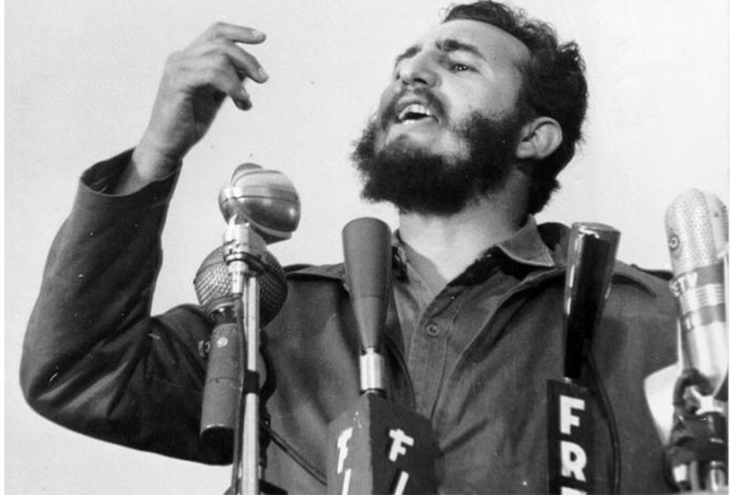 Fidel Castro