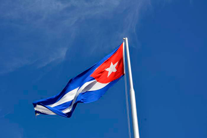 Banderas cubana