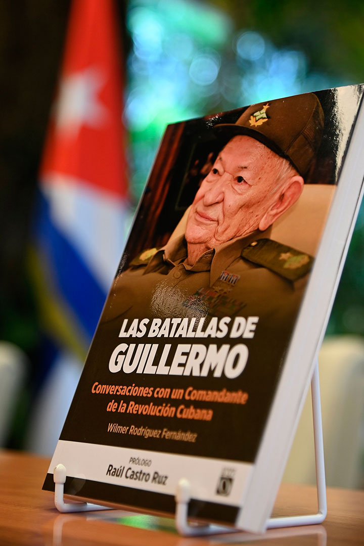 Libro Las batallas de Guillermo.