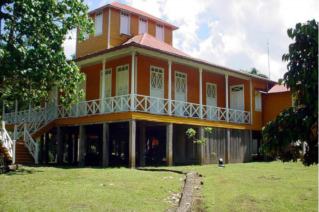 Casa natal de Fidel Castro