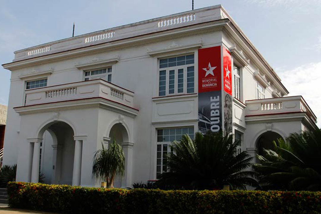 Edificio del Memorial de la Denuncia