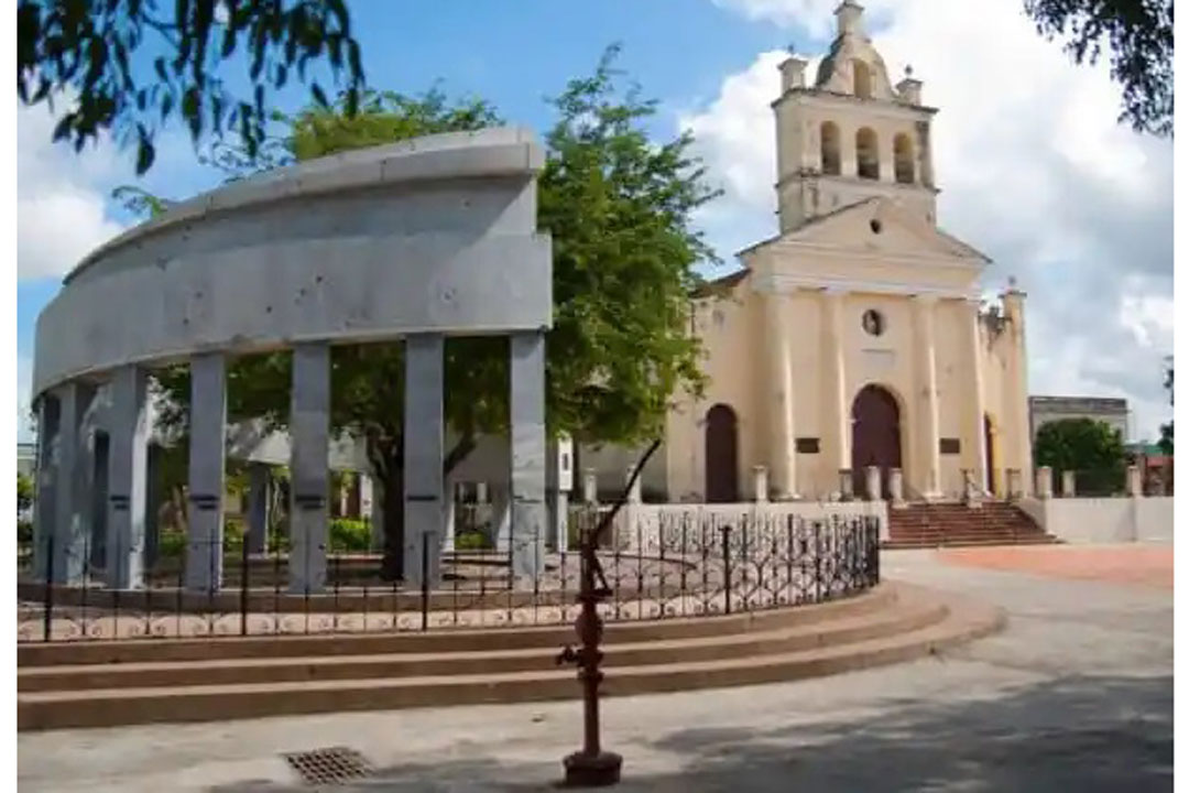 Parque El Carmen