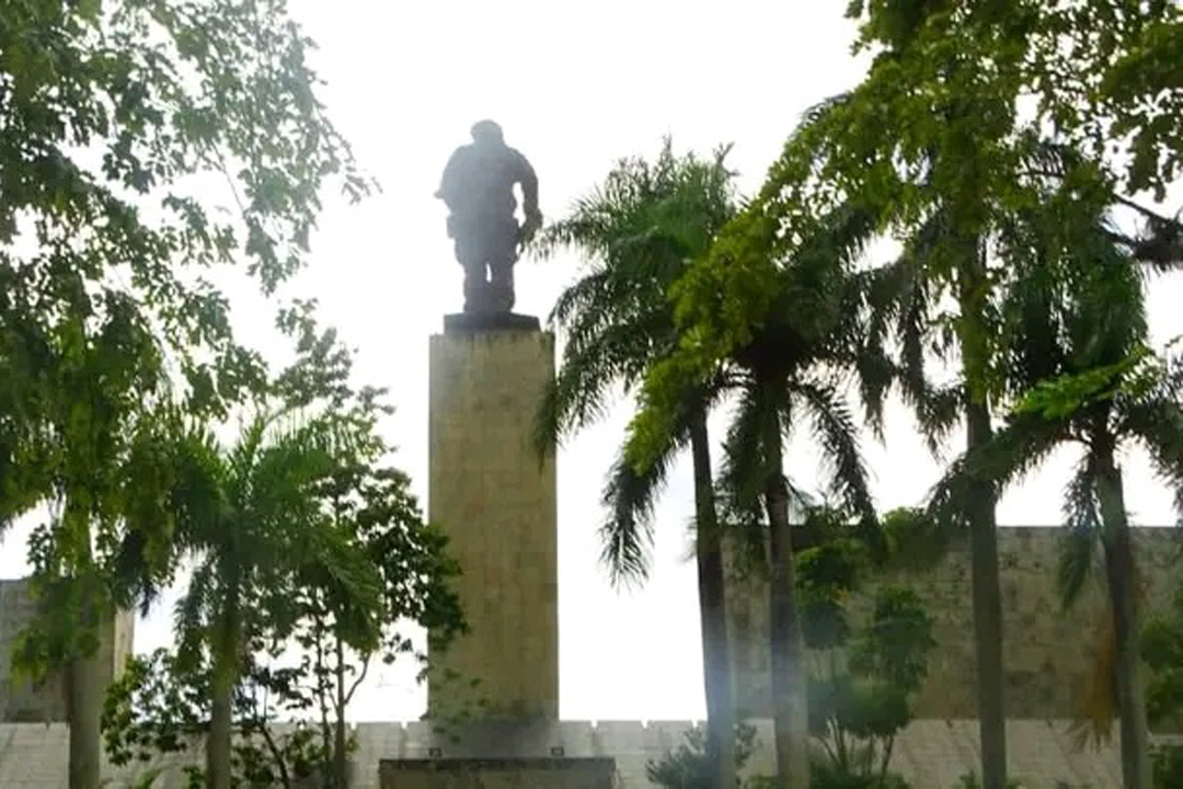 Plaza Ernesto Guevara