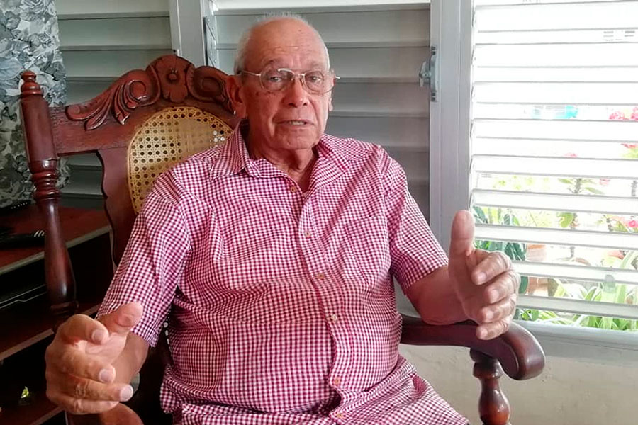 Ramón González Suco.