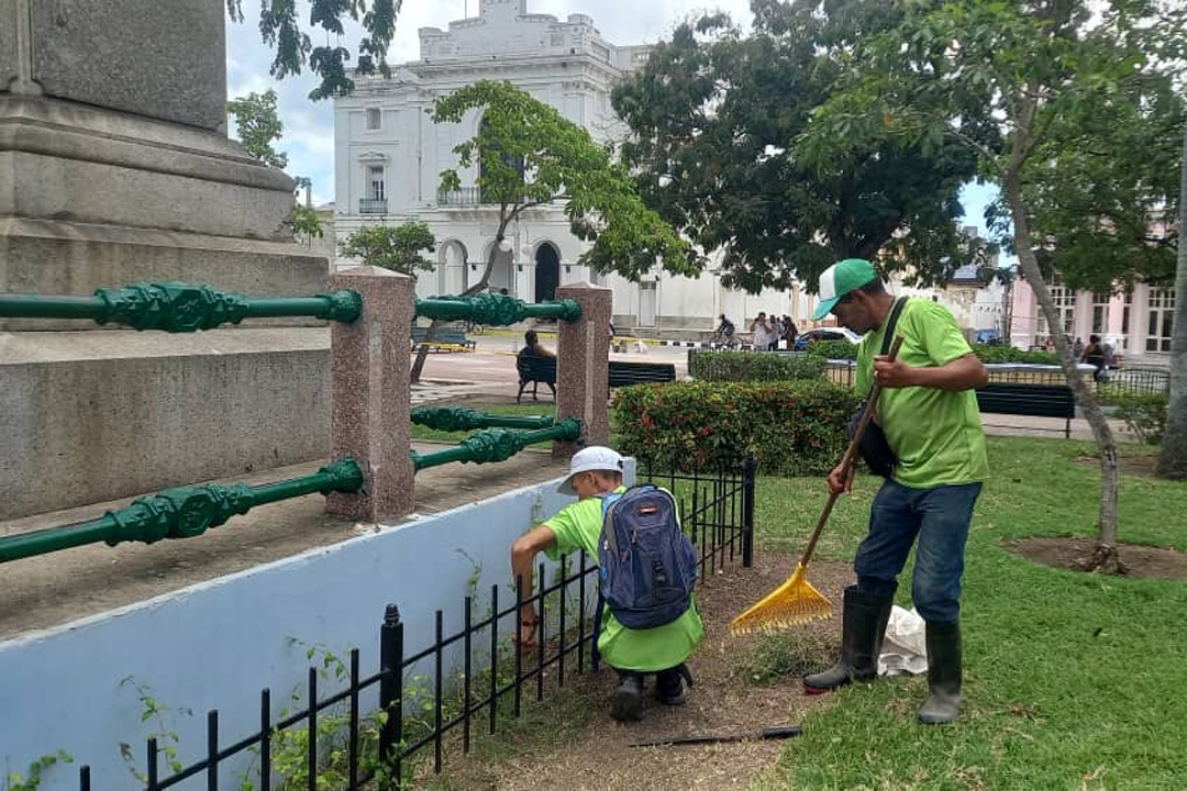 Vanguardia - Villa Clara - Cuba