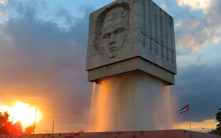 Complejo histórico Abel Santamaría, en Santiago de Cuba. 
